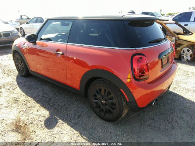 Photo 2 VIN: WMWXR3C08L2L46501 - MINI HARDTOP 2 DOOR 