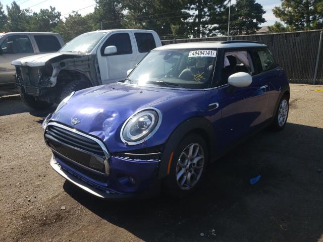 Photo 1 VIN: WMWXR3C08L2L92281 - MINI COOPER S 