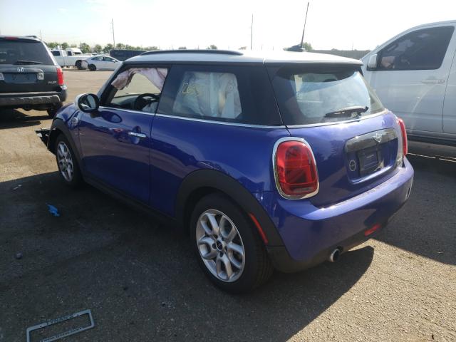 Photo 2 VIN: WMWXR3C08L2L92281 - MINI COOPER S 