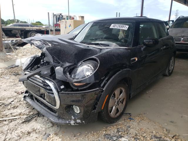 Photo 1 VIN: WMWXR3C08M2N83992 - MINI COOPER 