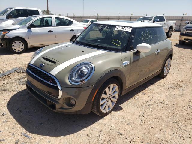 Photo 1 VIN: WMWXR5C00L2L42776 - MINI COOPER S 