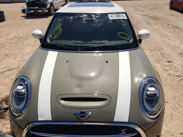 Photo 8 VIN: WMWXR5C00L2L42776 - MINI COOPER S 