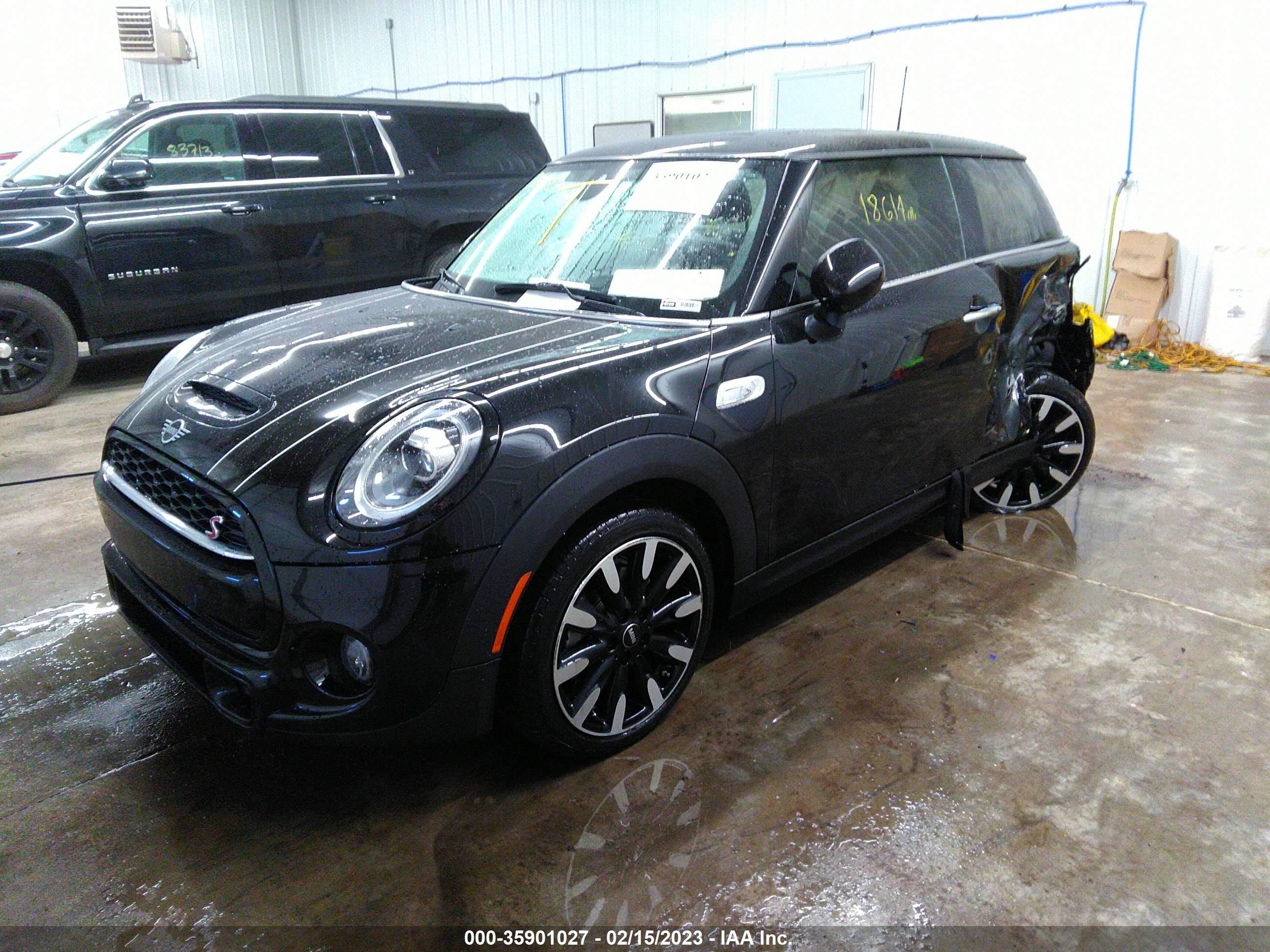 Photo 1 VIN: WMWXR5C00L2L66107 - MINI HARD TOP 