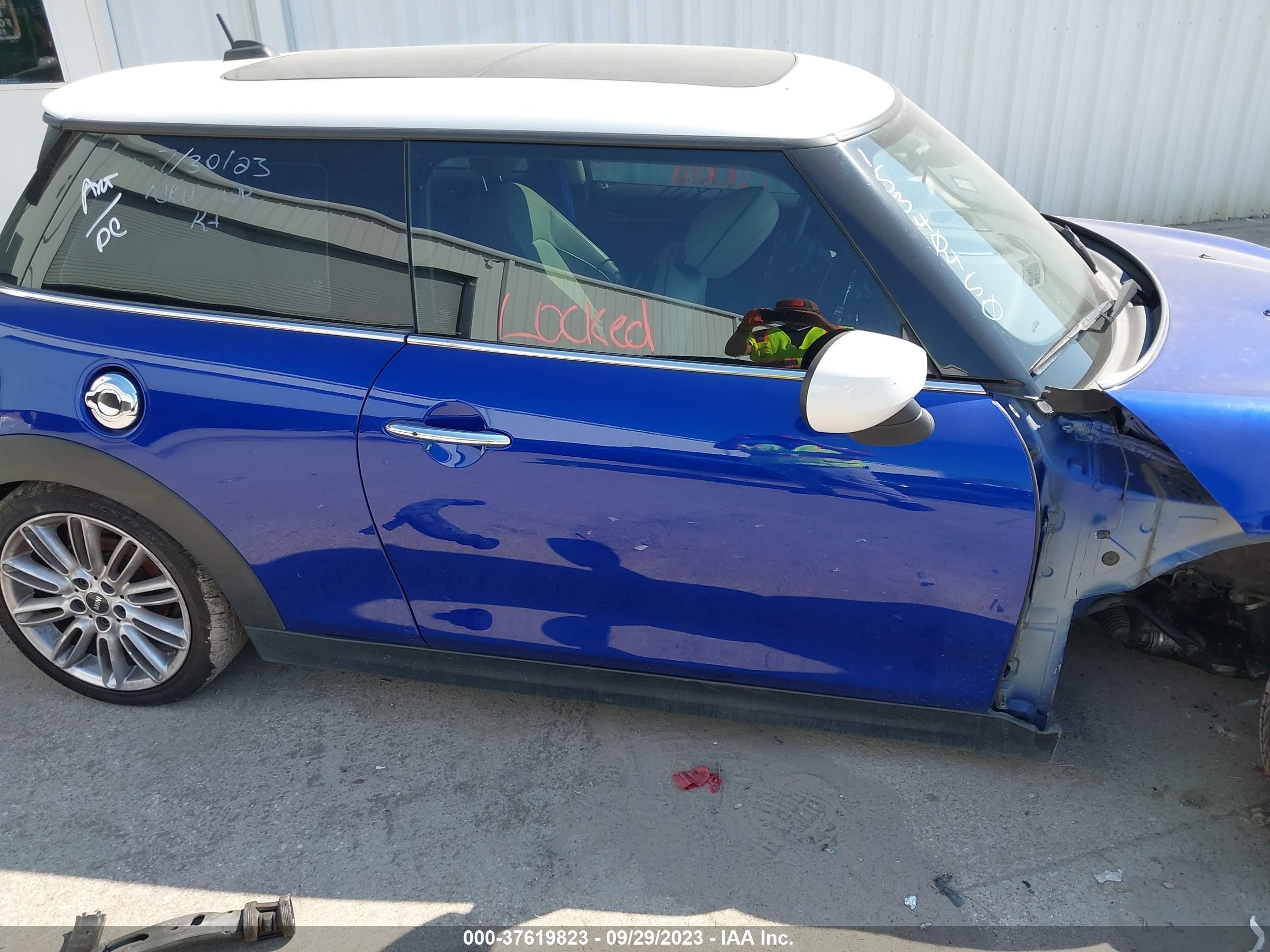 Photo 12 VIN: WMWXR5C00L2L85398 - MINI HARD TOP 