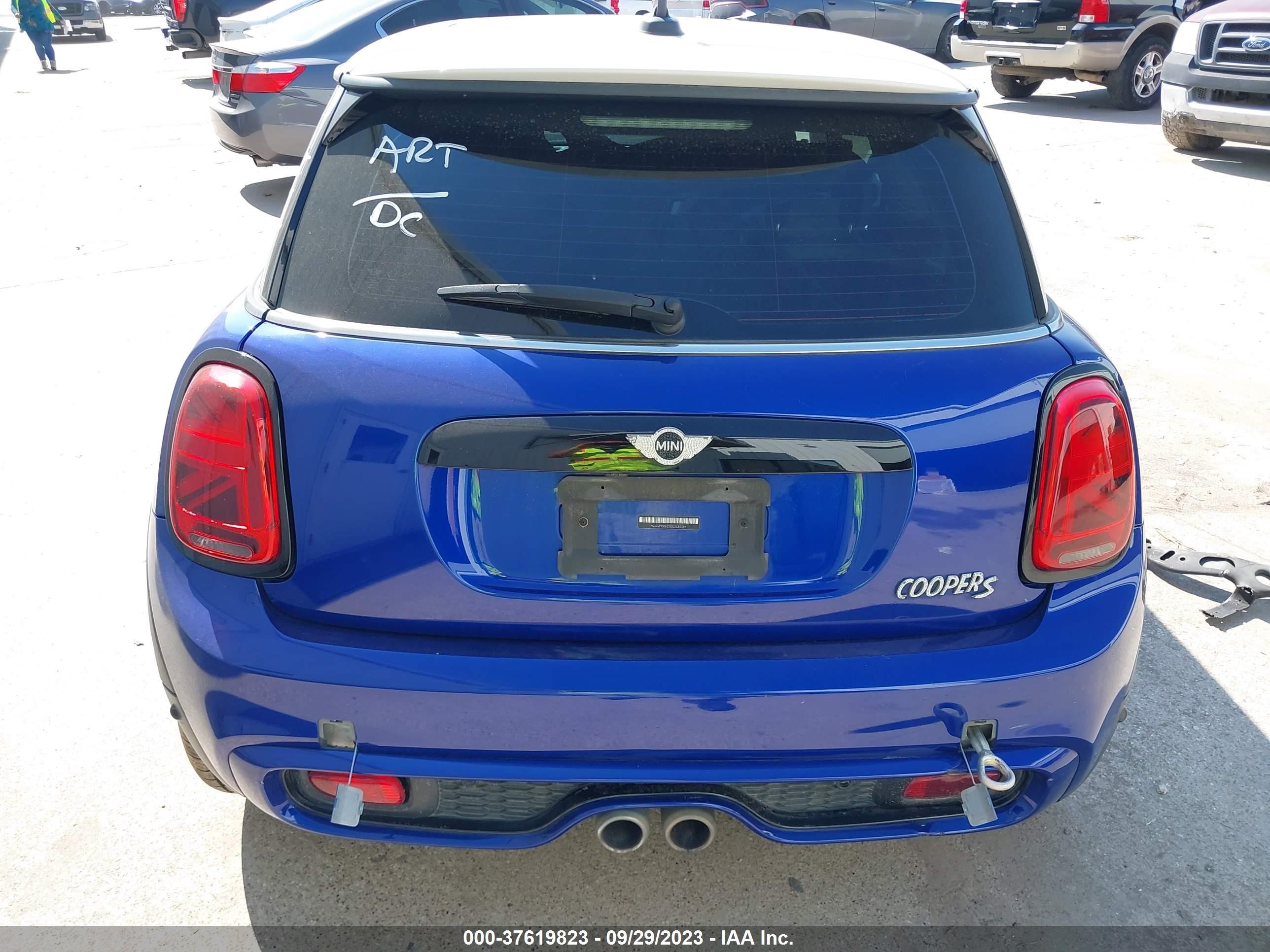 Photo 15 VIN: WMWXR5C00L2L85398 - MINI HARD TOP 