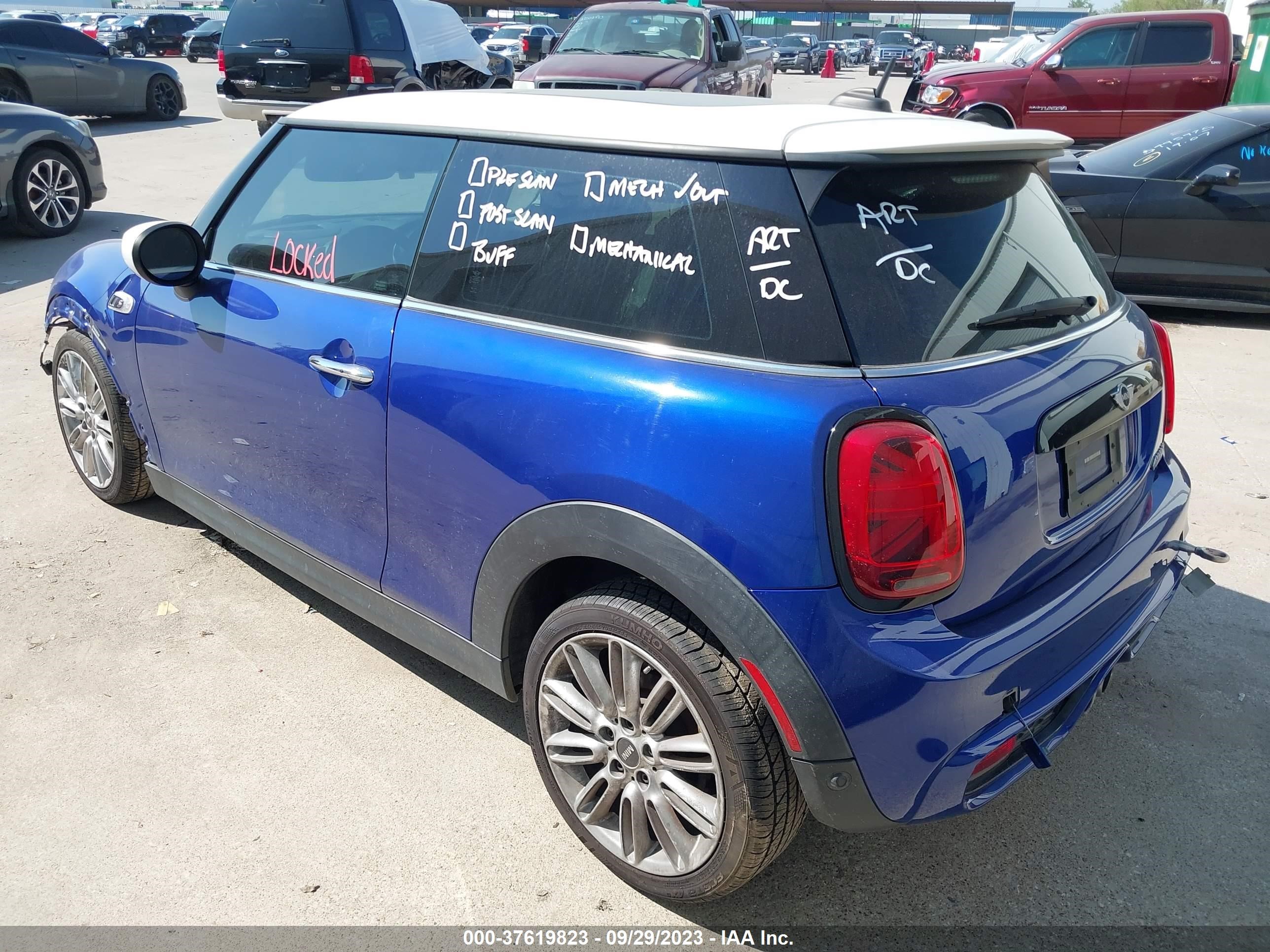 Photo 2 VIN: WMWXR5C00L2L85398 - MINI HARD TOP 