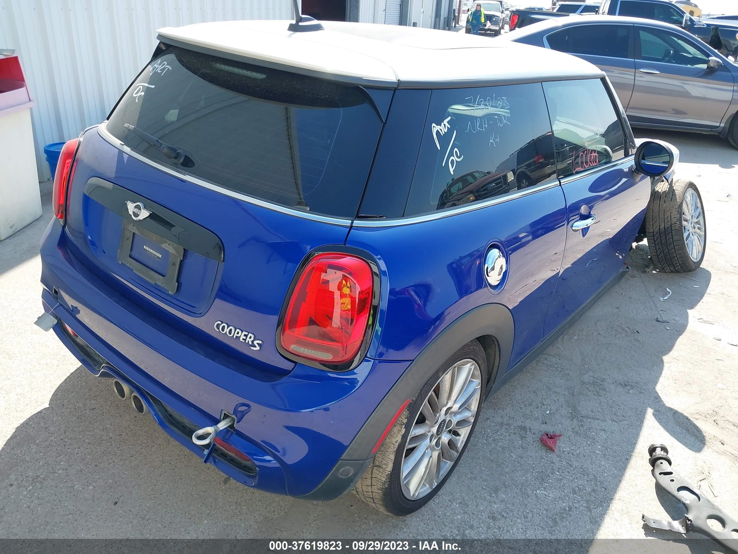 Photo 3 VIN: WMWXR5C00L2L85398 - MINI HARD TOP 