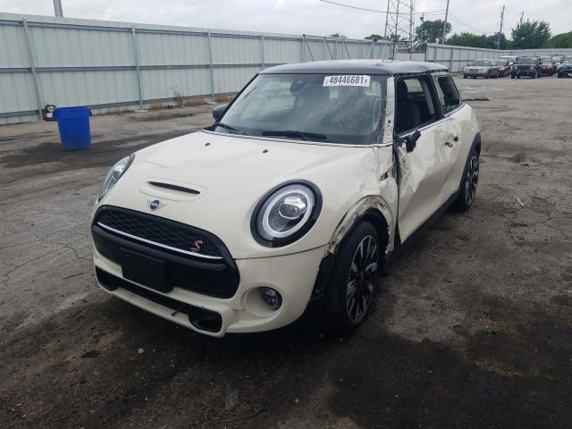 Photo 1 VIN: WMWXR5C00L2M20795 - MINI COOPER S 