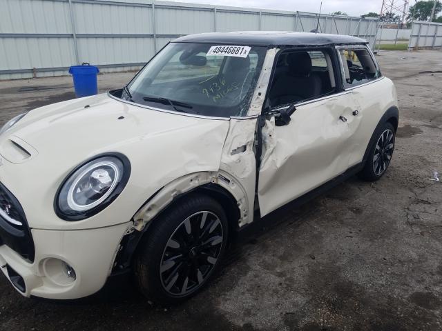 Photo 8 VIN: WMWXR5C00L2M20795 - MINI COOPER S 