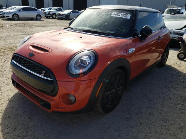 Photo 1 VIN: WMWXR5C00L2M36477 - MINI COOPER S 