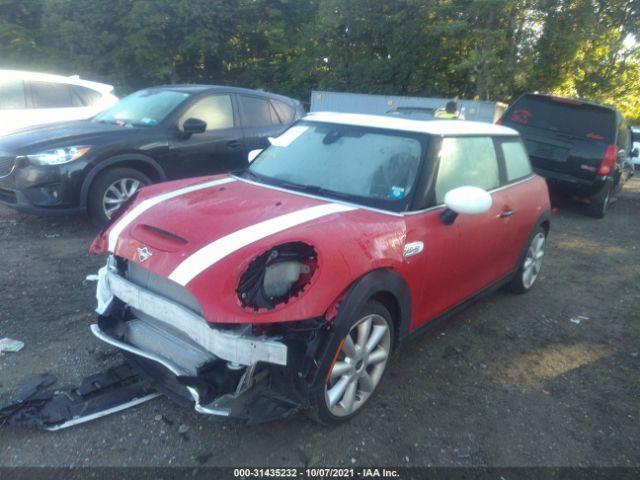 Photo 1 VIN: WMWXR5C01M2N56886 - MINI HARDTOP 2 DOOR 