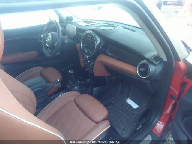 Photo 4 VIN: WMWXR5C01M2N56886 - MINI HARDTOP 2 DOOR 