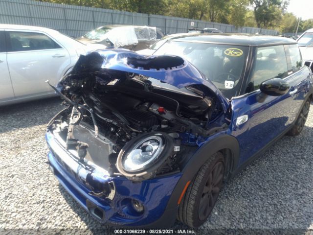 Photo 5 VIN: WMWXR5C02L2L42326 - MINI HARDTOP 2 DOOR 