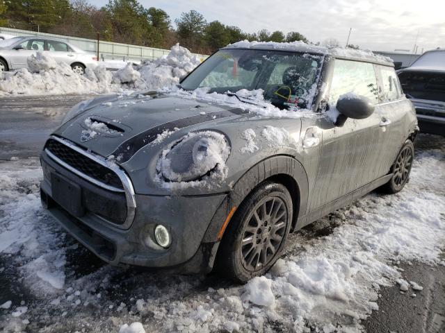 Photo 1 VIN: WMWXR5C04L2L42120 - MINI COOPER S 