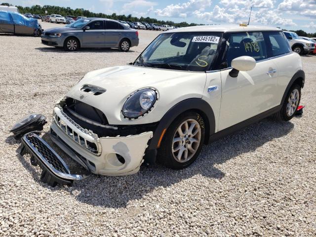 Photo 1 VIN: WMWXR5C04L2L55269 - MINI COOPER S 