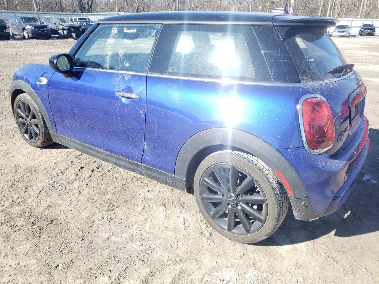 Photo 1 VIN: WMWXR5C04M2N93642 - MINI COOPER 