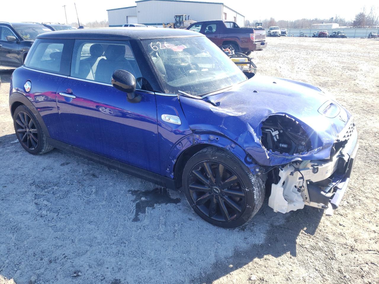 Photo 3 VIN: WMWXR5C04M2N93642 - MINI COOPER 