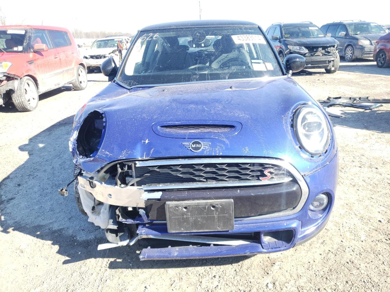 Photo 4 VIN: WMWXR5C04M2N93642 - MINI COOPER 