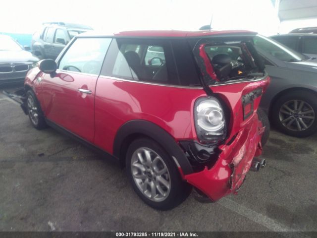 Photo 2 VIN: WMWXR5C05L2L63381 - MINI HARDTOP 2 DOOR 