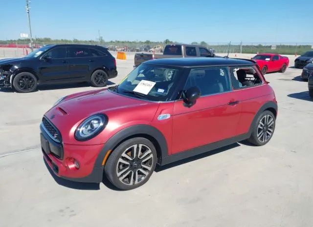 Photo 1 VIN: WMWXR5C05M2N40240 - MINI HARDTOP 