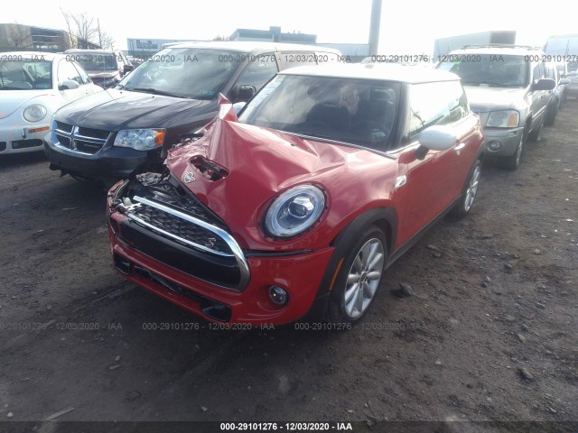 Photo 1 VIN: WMWXR5C07L2M03038 - MINI COOPER S 