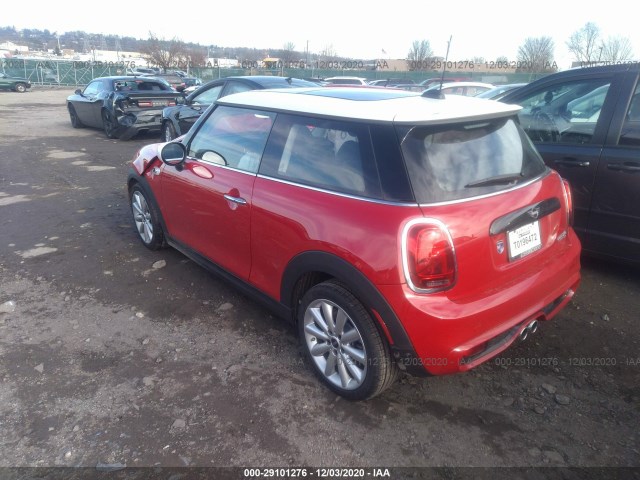 Photo 2 VIN: WMWXR5C07L2M03038 - MINI COOPER S 