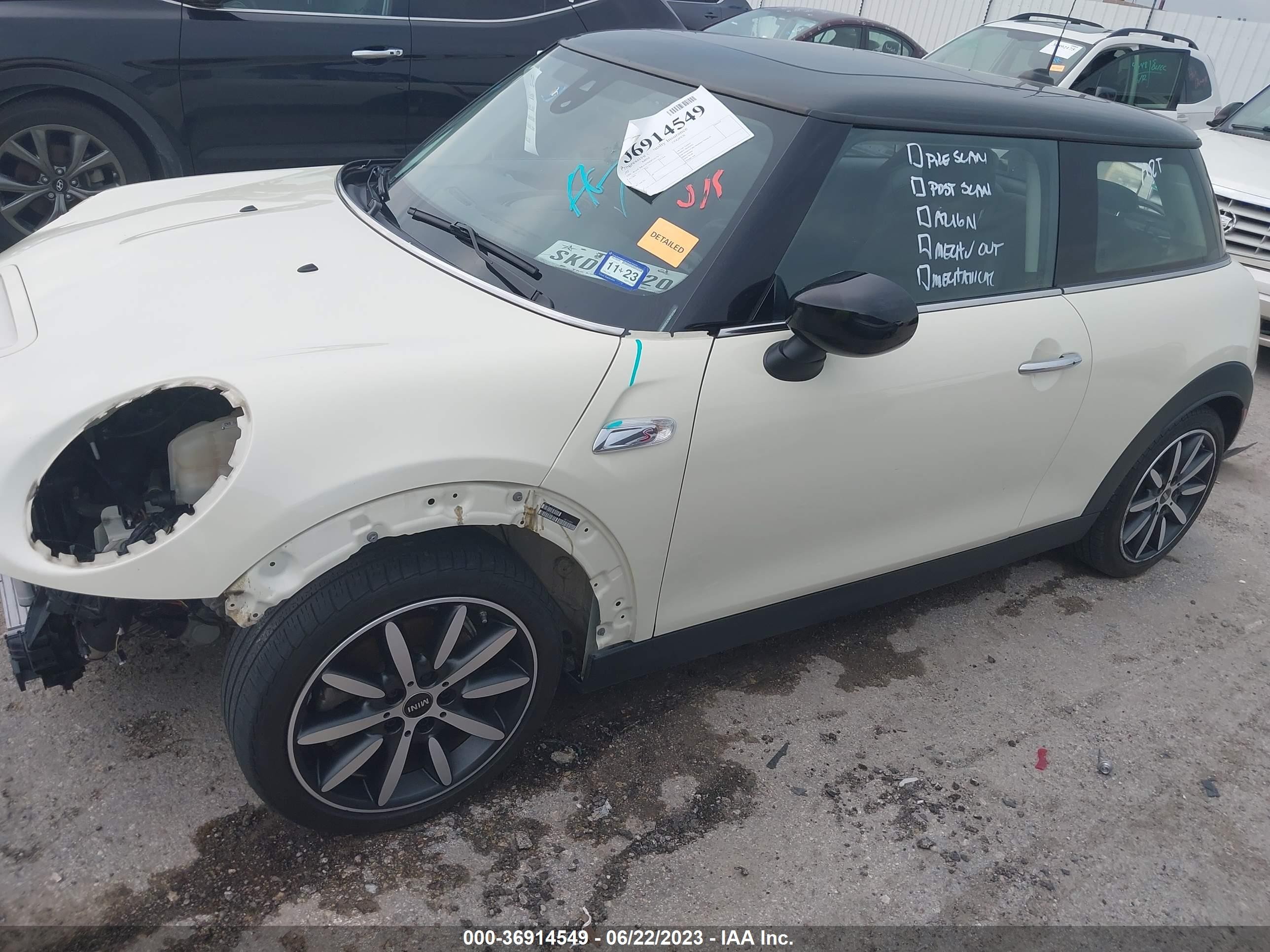 Photo 14 VIN: WMWXR5C07M2P10159 - MINI HARD TOP 