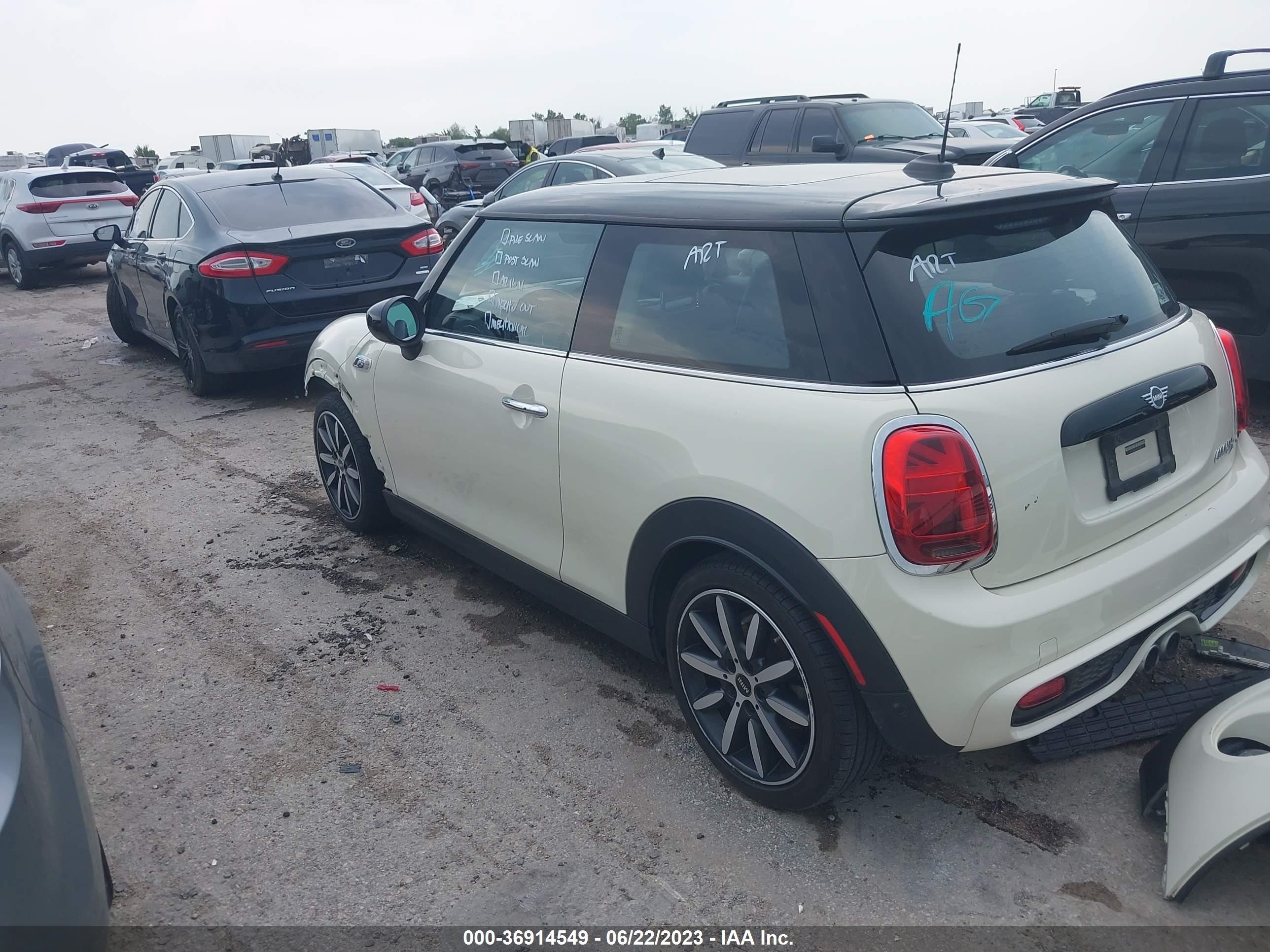 Photo 2 VIN: WMWXR5C07M2P10159 - MINI HARD TOP 