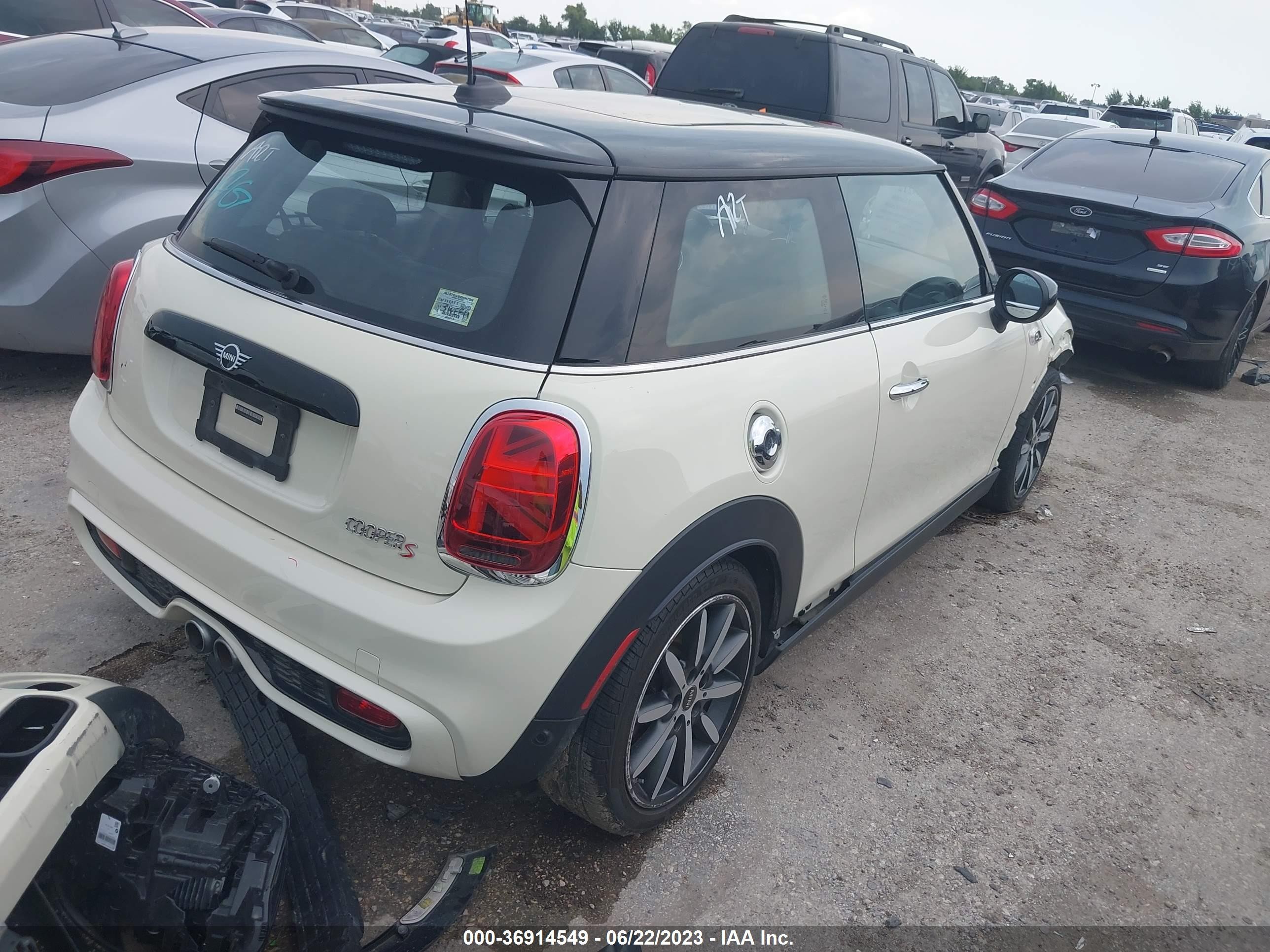 Photo 3 VIN: WMWXR5C07M2P10159 - MINI HARD TOP 