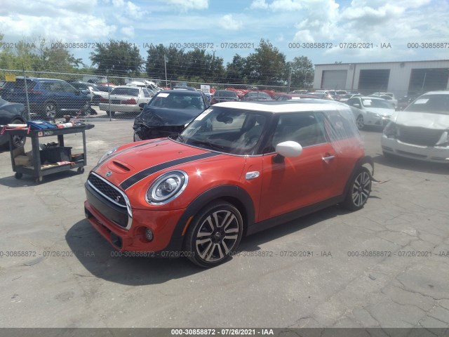 Photo 1 VIN: WMWXR5C08L2M41572 - MINI HARDTOP 2 DOOR 