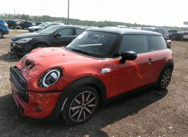 Photo 1 VIN: WMWXR5C09L2M40639 - MINI HARDTOP 2 DOOR 