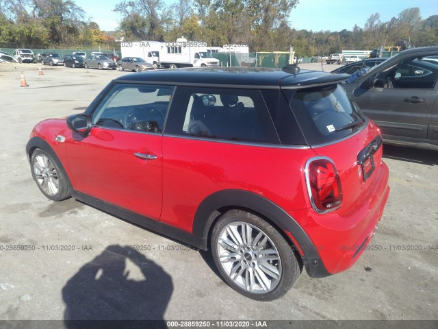 Photo 2 VIN: WMWXR5C09L2M78632 - MINI HARDTOP 2 DOOR 