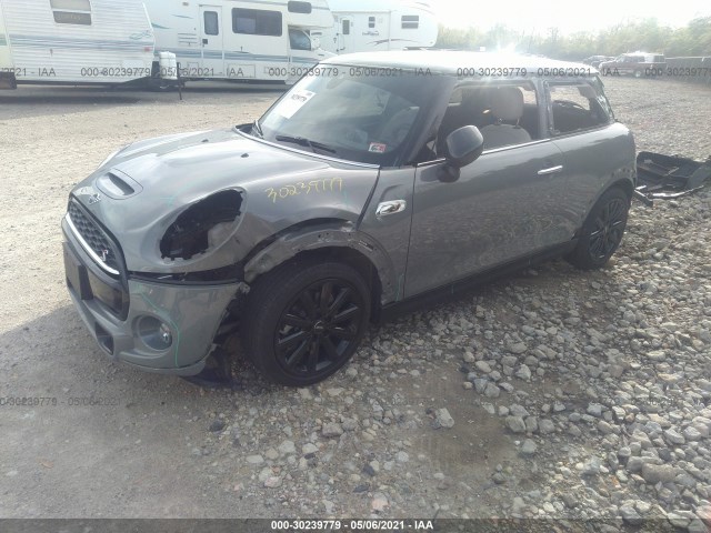 Photo 1 VIN: WMWXR5C0XL2L79091 - MINI COOPER 