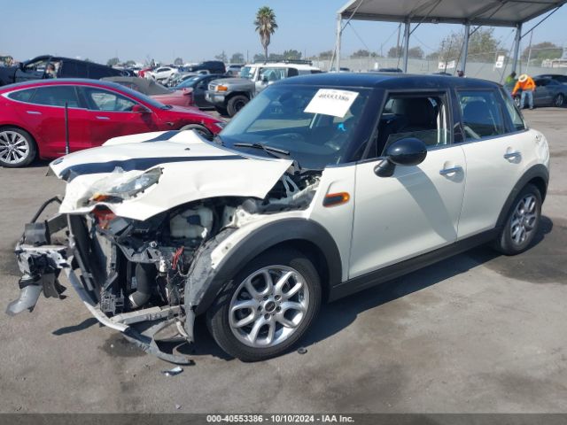 Photo 1 VIN: WMWXS5C50FT828017 - MINI HARDTOP 