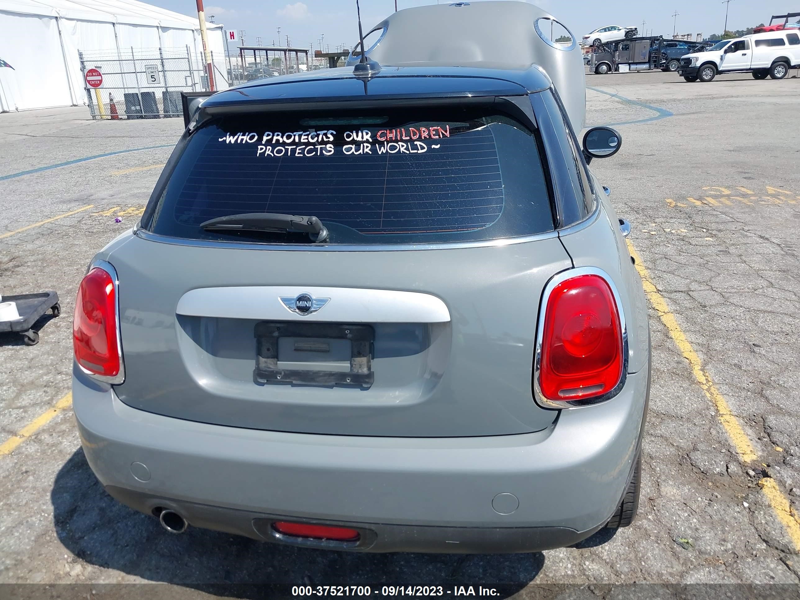 Photo 5 VIN: WMWXS5C50FT828650 - MINI HARD TOP 