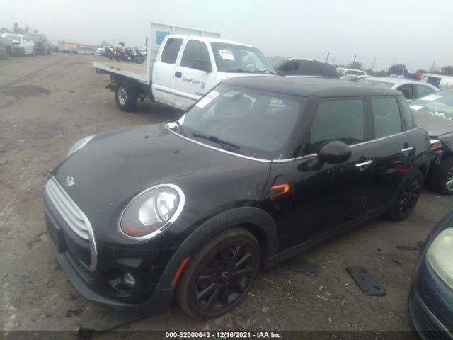 Photo 1 VIN: WMWXS5C50FT834108 - MINI COOPER HARDTOP 4 DOOR 