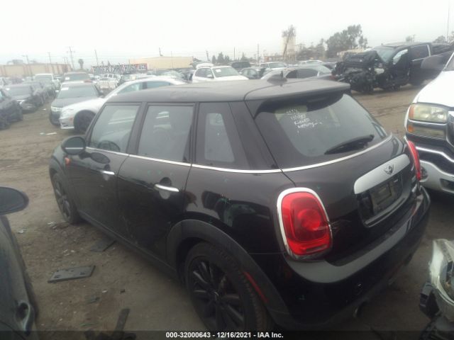 Photo 2 VIN: WMWXS5C50FT834108 - MINI COOPER HARDTOP 4 DOOR 