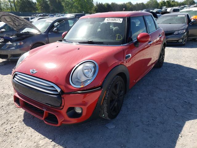 Photo 1 VIN: WMWXS5C50FT837316 - MINI COOPER 