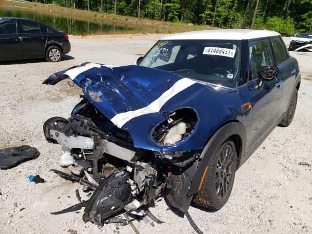 Photo 1 VIN: WMWXS5C51FT837390 - MINI COOPER 