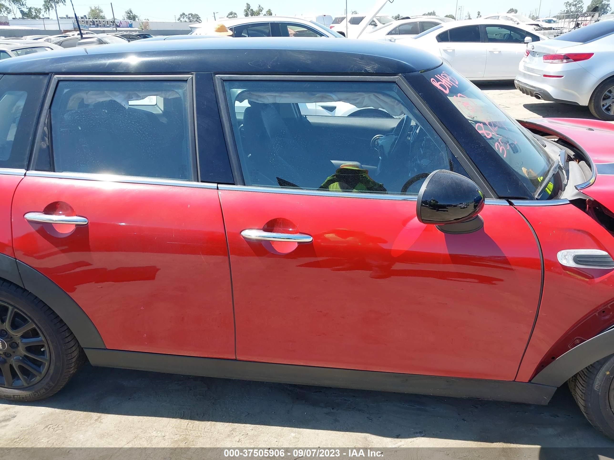 Photo 12 VIN: WMWXS5C52FT828651 - MINI HARD TOP 