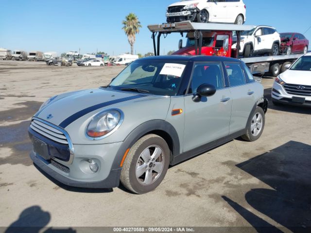 Photo 1 VIN: WMWXS5C52FT833378 - MINI HARDTOP 