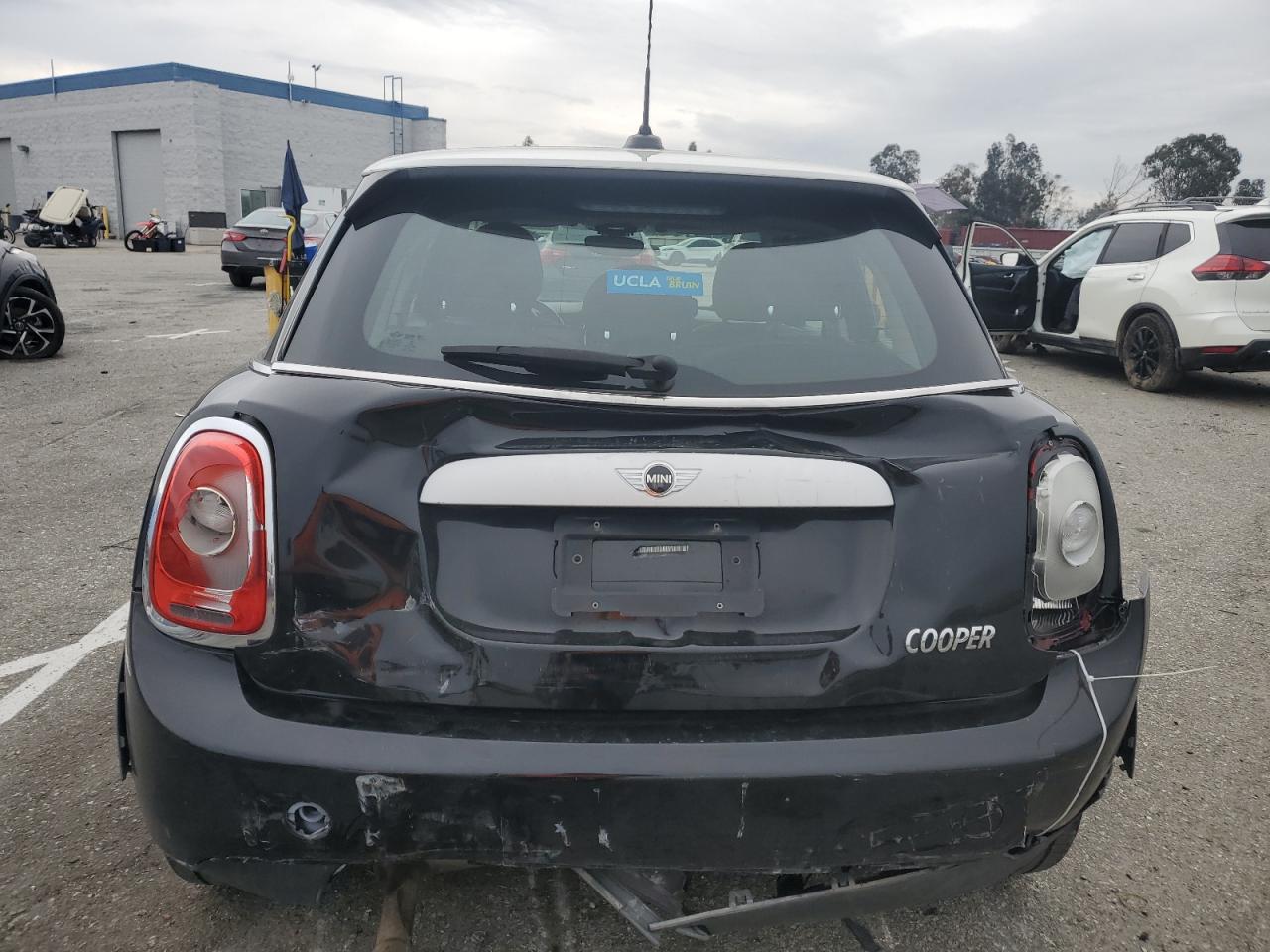 Photo 5 VIN: WMWXS5C52FT833543 - MINI COOPER 