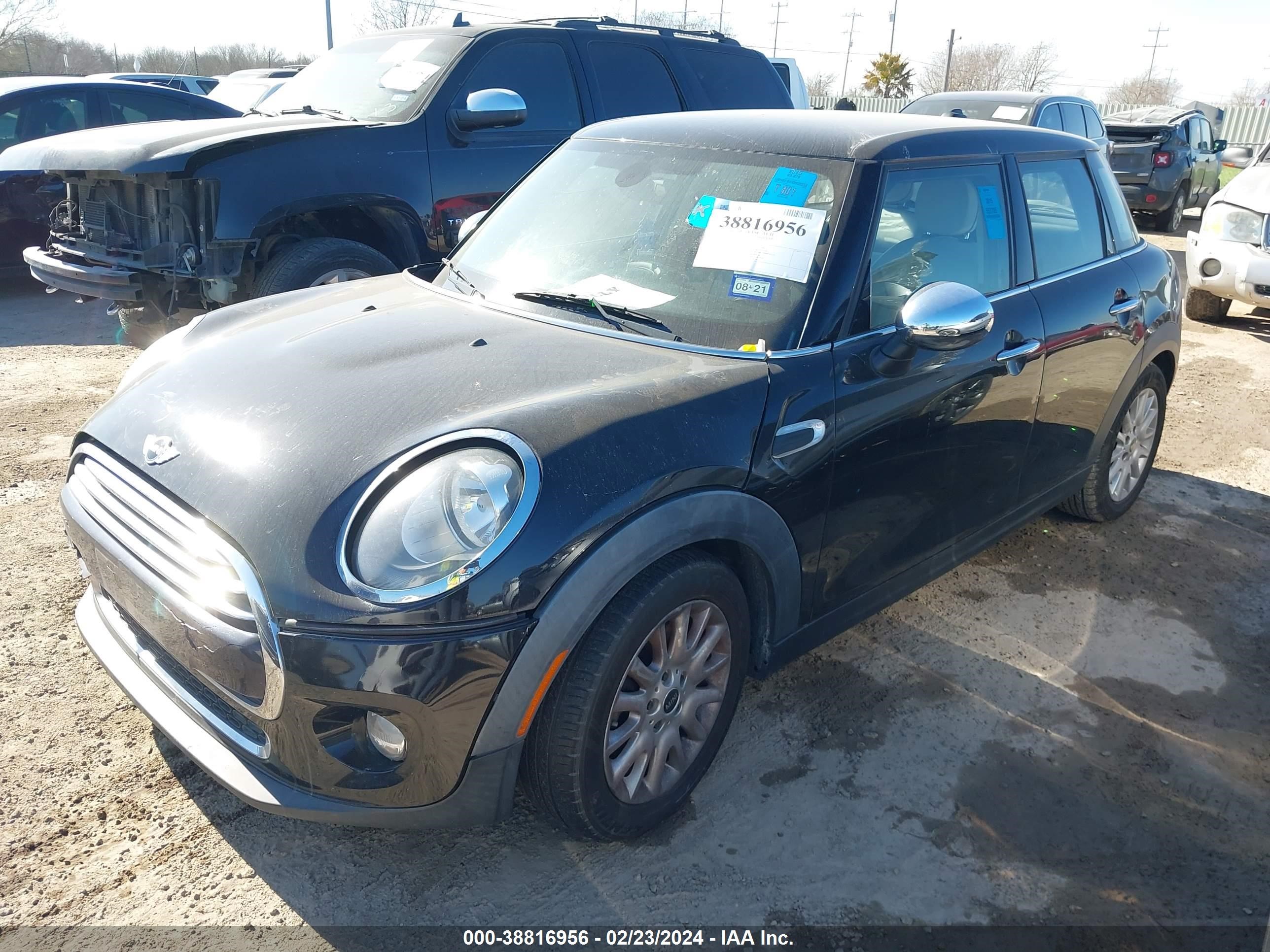 Photo 1 VIN: WMWXS5C53FT831090 - MINI HARD TOP 