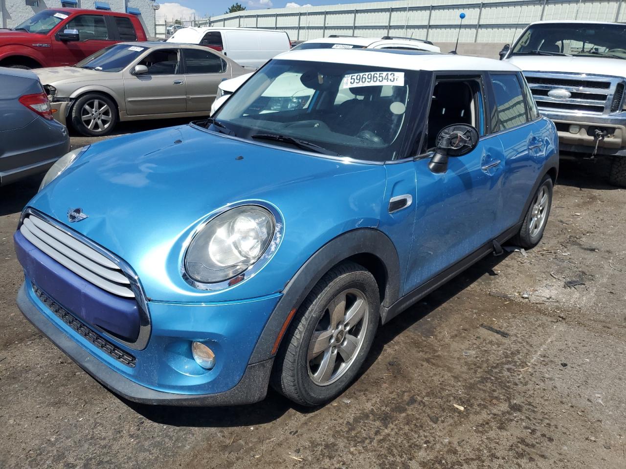 Photo 0 VIN: WMWXS5C53FT833888 - MINI COOPER 