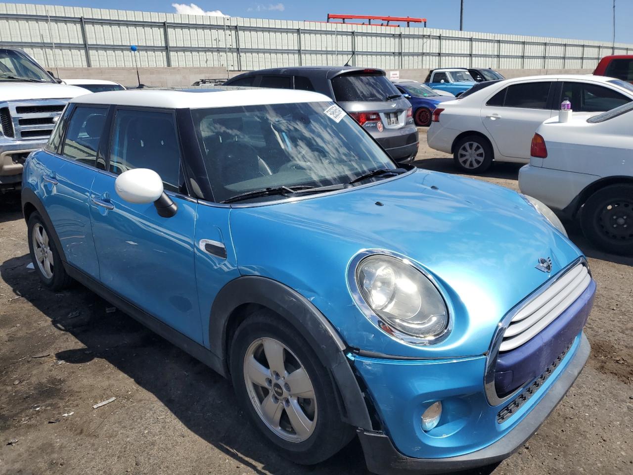 Photo 3 VIN: WMWXS5C53FT833888 - MINI COOPER 