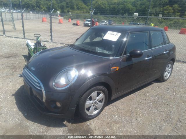 Photo 1 VIN: WMWXS5C55FT829583 - MINI COOPER HARDTOP 4 DOOR 