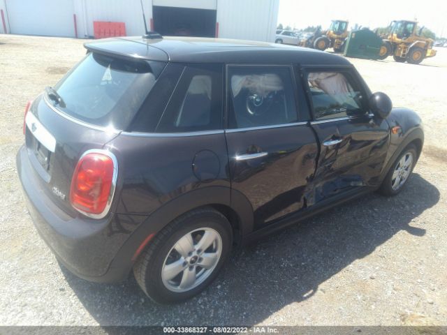 Photo 3 VIN: WMWXS5C55FT829583 - MINI COOPER HARDTOP 4 DOOR 