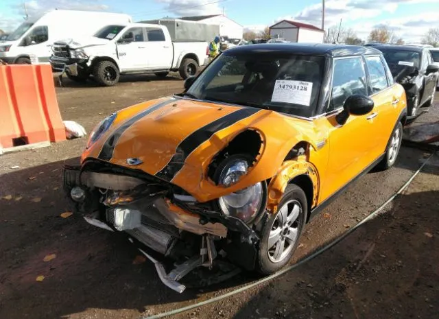 Photo 1 VIN: WMWXS5C55FT829650 - MINI COOPER HARDTOP 4 DOOR 