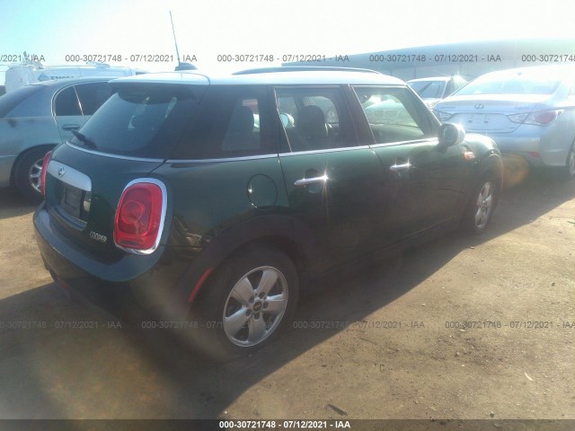 Photo 3 VIN: WMWXS5C55FT832449 - MINI COOPER HARDTOP 4 DOOR 