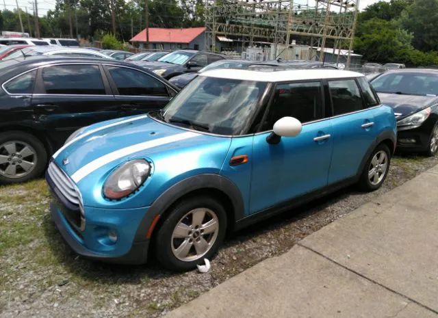 Photo 1 VIN: WMWXS5C55FT833990 - MINI COOPER HARDTOP 4 DOOR 